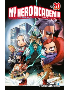 MY HERO ACADEMIA 20 (di 42) - DRAGON 253