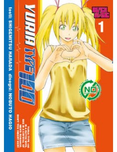 YURIA TYPE 100 1 (di 12) - BLACK MAGIC