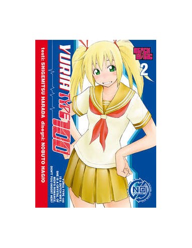 YURIA TYPE 100 2 (di 12) - BLACK MAGIC