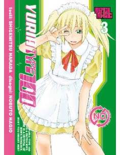 YURIA TYPE 100 3 (di 12) - BLACK MAGIC