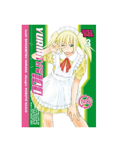 YURIA TYPE 100 3 (di 12) - BLACK MAGIC