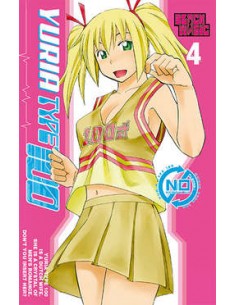 YURIA TYPE 100 4 (di 12) - BLACK MAGIC