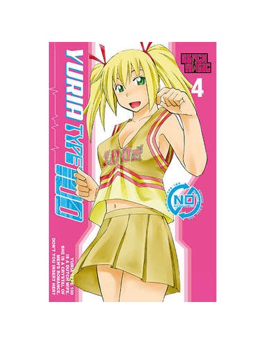 YURIA TYPE 100 4 (di 12) - BLACK MAGIC
