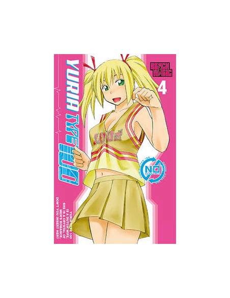 YURIA TYPE 100 4 (di 12) - BLACK MAGIC