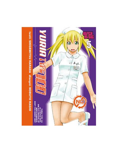 YURIA TYPE 100 5 (di 12) - BLACK MAGIC