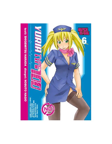 YURIA TYPE 100 6 (di 12) - BLACK MAGIC