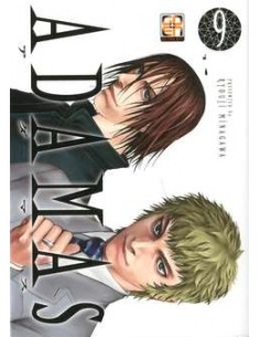 ADAMAS 9 - (di 11) - KIRU COLLECTION 3