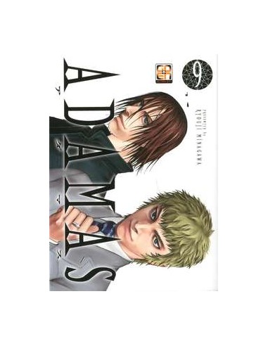 ADAMAS 9 - (di 11) - KIRU COLLECTION 3