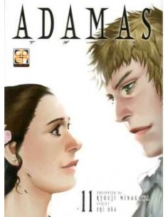 ADAMAS 11 - (di 11) - KIRU COLLECTION 6