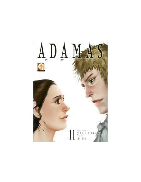 ADAMAS 11 - (di 11) - KIRU COLLECTION 6