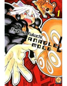 ANAGLE MOLE 1 - (DI 5) - YOUNG COLLECTION 24