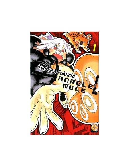 ANAGLE MOLE 1 - (DI 5) - YOUNG COLLECTION 24