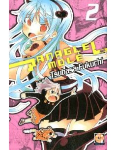 ANAGLE MOLE 2 - (DI 5) - YOUNG COLLECTION 35