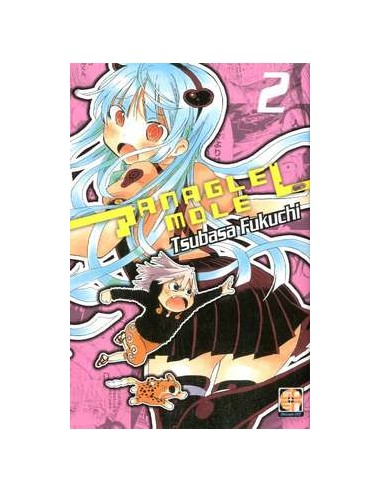 ANAGLE MOLE 2 - (DI 5) - YOUNG COLLECTION 35