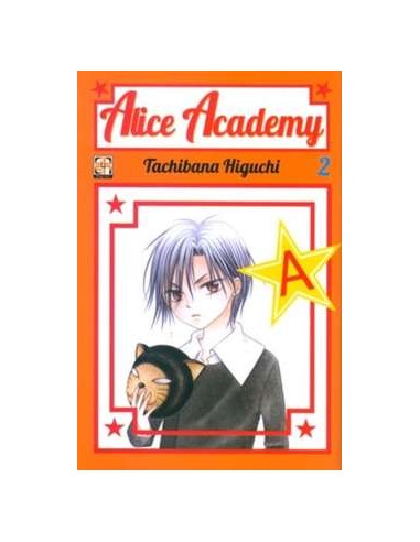 ALICE ACADEMY 2 - GAKUEN COLLECTION 2