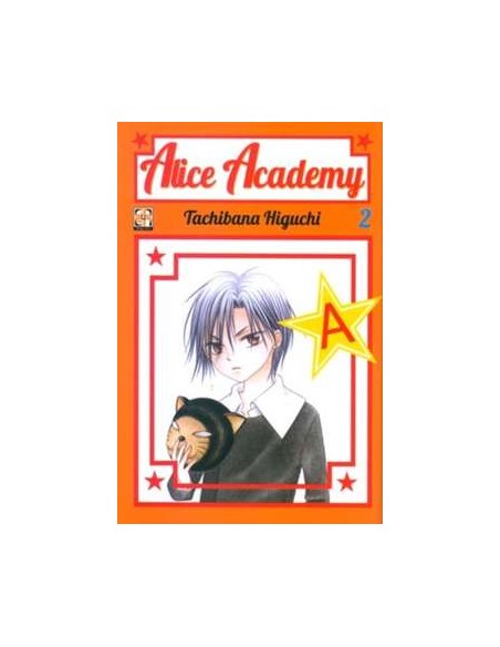 ALICE ACADEMY 2 - GAKUEN COLLECTION 2