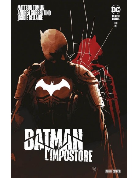 BATMAN L`IMPOSTORE 1 - DC SELECT