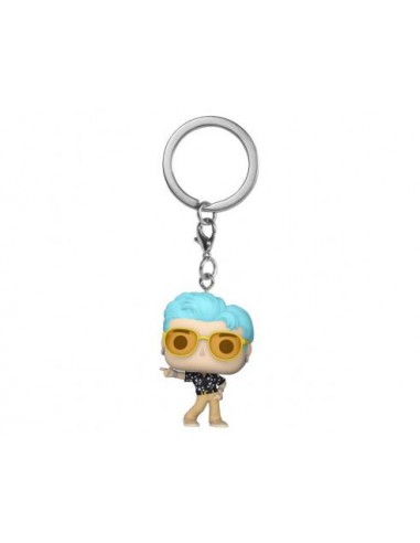 BTS RM DYNAMITE POCKET POP KEYCHAIN