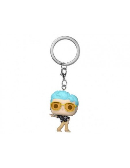 BTS RM DYNAMITE POCKET POP KEYCHAIN