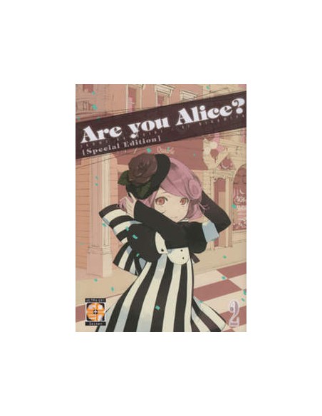 ARE YOU ALICE? 2  VARIANT - VELVET COLLECTION