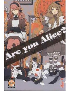 ARE YOU ALICE? 5 - (di 12) - VELVET COLLECTION 9