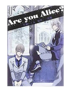 ARE YOU ALICE? 11  (di 12) - VELVET COLLECTION 32