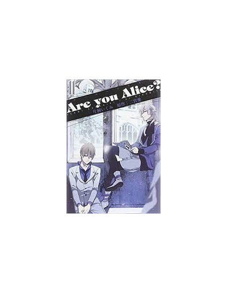 ARE YOU ALICE? 11  (di 12) - VELVET COLLECTION 32