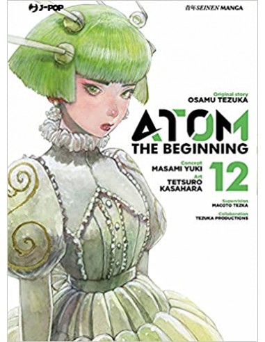 ATOM THE BEGINNING 12