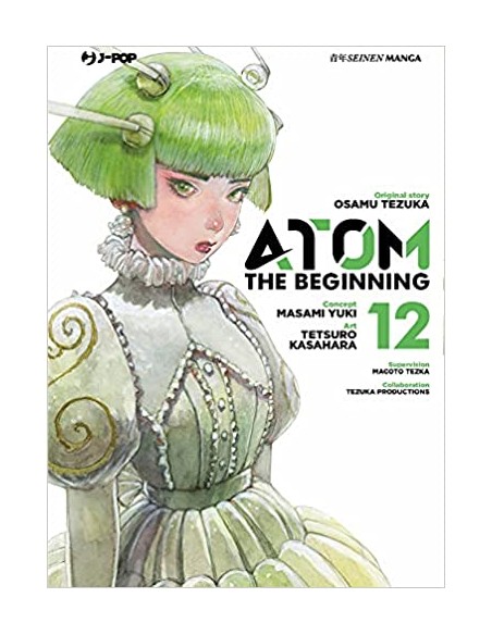 ATOM THE BEGINNING 12