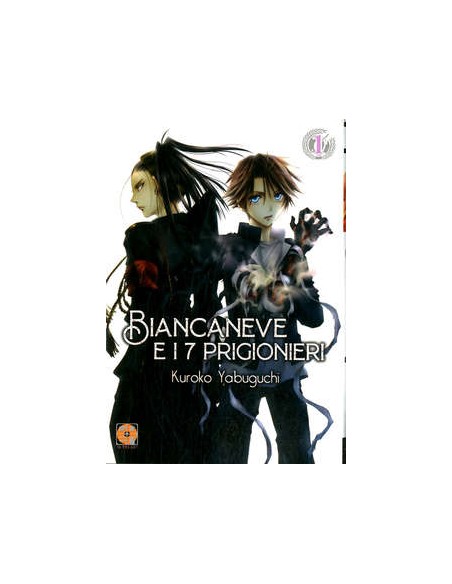 BIANCANEVE E I 7 PRIGIONIERI 1 - (di 5) - NYU COLLECTION