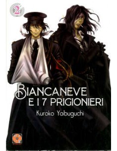 BIANCANEVE E I 7 PRIGIONIERI 2 - (di 5) - NYU COLLECTION 44