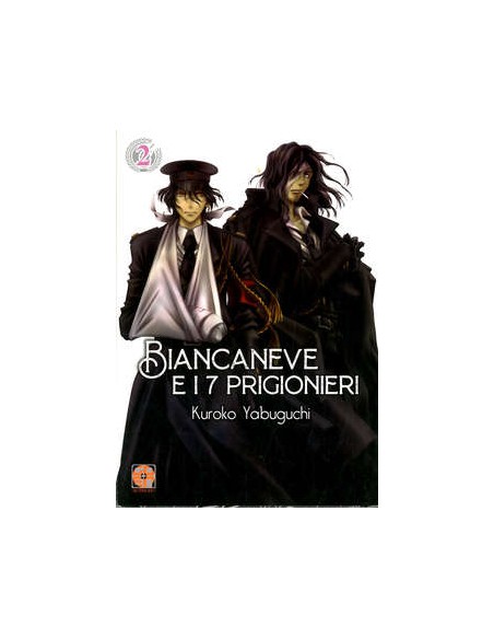 BIANCANEVE E I 7 PRIGIONIERI 2 - (di 5) - NYU COLLECTION 44