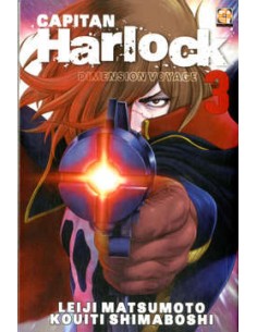 CAPITAN HARLOCK DIMENSION VOYAGE 3 (di 10) - CULT...