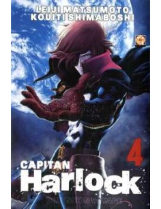 CAPITAN HARLOCK DIMENSION VOYAGE 4 (di 10) - CULT...