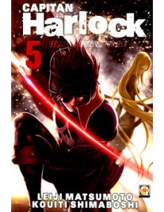 CAPITAN HARLOCK DIMENSION VOYAGE 5 (di 10) - CULT...