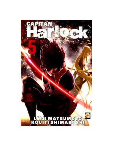 CAPITAN HARLOCK DIMENSION VOYAGE 5 (di 10) - CULT COLLECTION 41