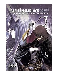 CAPITAN HARLOCK DIMENSION VOYAGE 7 (di 10) - CULT...