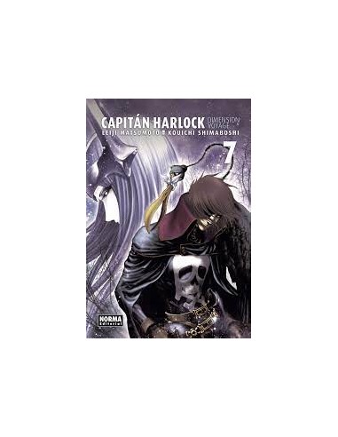CAPITAN HARLOCK DIMENSION VOYAGE 7 (di 10) - CULT COLLECTION 46