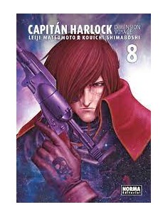 CAPITAN HARLOCK DIMENSION VOYAGE 8 (di 10) - CULT...