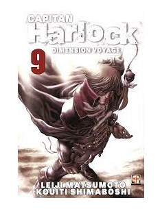 CAPITAN HARLOCK DIMENSION VOYAGE 9 (di 10) - CULT...