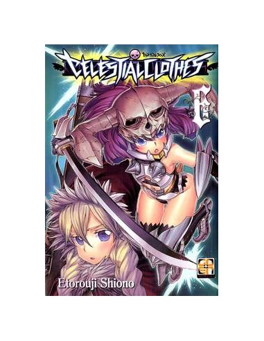 CELESTIAL CLOTHES 6 - KI SUPPLEMENT 6