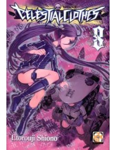 CELESTIAL CLOTHES 9 - KI SUPPLEMENT 11