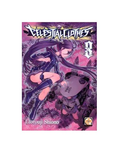 CELESTIAL CLOTHES 9 - KI SUPPLEMENT 11