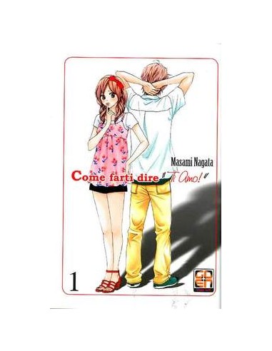 COME FARTI DIRE "TI AMO"? 1 - (di 9) VARIANT CUT PRICE - HANAMI COLLECTION 26