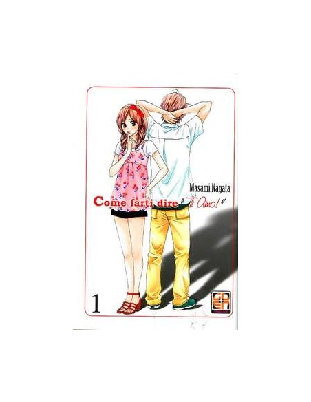 COME FARTI DIRE "TI AMO"? 1 - (di 9) VARIANT CUT PRICE - HANAMI COLLECTION 26