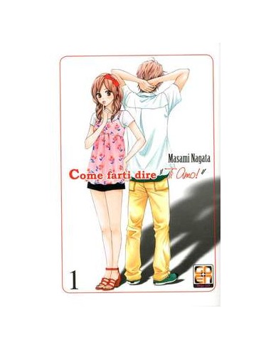 COME FARTI DIRE "TI AMO"? 1 - (di 9) - HANAMI COLLECTION 27