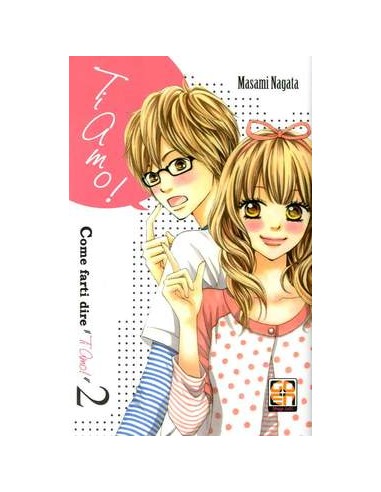 COME FARTI DIRE "TI AMO"? 2 - (di 9) - HANAMI COLLECTION 28