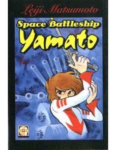 CORAZZATA SPAZIALE YAMATO 1 - (DI 3) - CULT COLLECTION 8