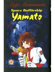 CORAZZATA SPAZIALE YAMATO 2 - (DI 3) - CULT COLLECTION 11