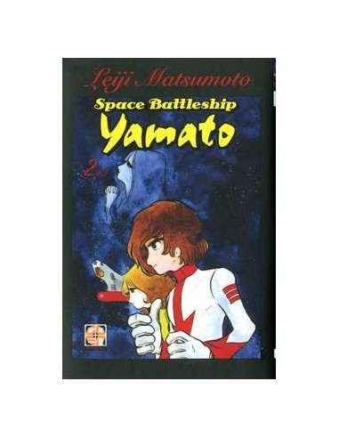 CORAZZATA SPAZIALE YAMATO 2 - (DI 3) - CULT COLLECTION 11